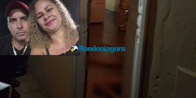 Homem liga pro irmão e avisa que executou a ex-mulher com três tiros em Porto Velho
