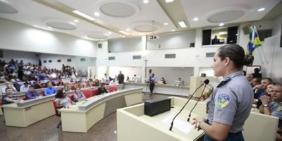 Audiência pública discute militarização das escolas públicas estaduais