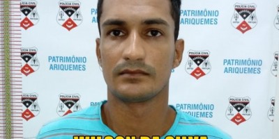 Ariquemes – Delegacia de Repressão aos Crimes Contra o Patrimônio elucida crime de roubo e prende investigado