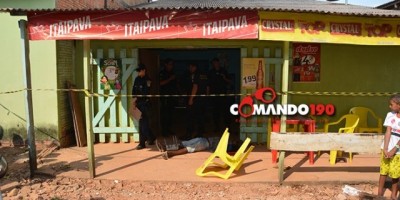 Mais dois indivíduos com várias passagens pela justiça são mortos a tiros, em Ji-Paraná