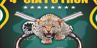 Rolim de Moura - Polícia Militar realiza confraternização e promove torneio de futebol em comemoração ao Dia do Soldado - Fotos