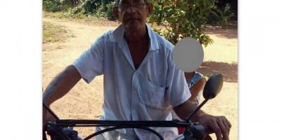 Morador de São Domingos do Guaporé, morre afogado em acidente de transito em zona rural de Presidente Médici