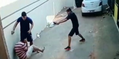 VÍDEO: Morador leva 6 tiros ao reagir roubo a residência, em Porto Velho 
