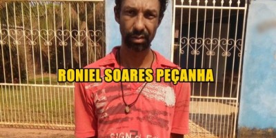 Rolim de Moura – Acusado de crime de roubo em Cacoal é preso pela PM em cumprimento a Mandado de Prisão