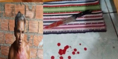 Rolim de Moura -  Atualizada - Marido mata mulher a facadas no Centro da cidade 