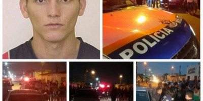 Motorista é executado a tiros dentro de carro em Porto Velho