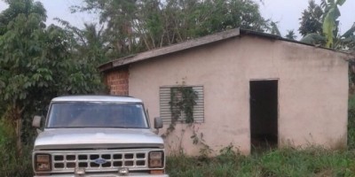 Novo Horizonte – Caminhonete furtada em Campo Novo dos Parecis/MT é recuperada pela Polícia Militar