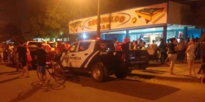 Ouro Preto - Jovem de 27 anos é executado a tiros enquanto joga baralho em bar