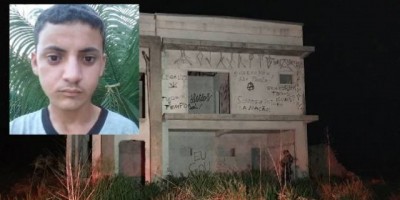 Adolescente sai para vender picolé e é encontrado morto a pauladas, em Buritis 