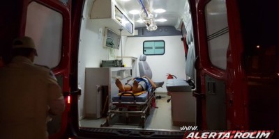 Rolim de Moura -  Carro avança preferencial, ocasiona acidente e foge do local 