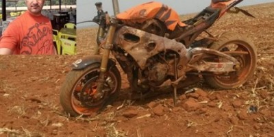 Vilhenense morre vítima de acidente com moto no Mato Grosso