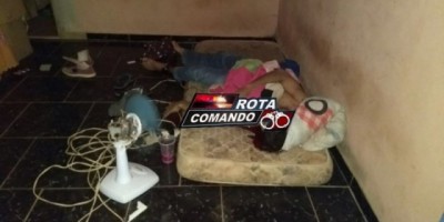 Homem é executado a tiros dentro de quitinete em São Francisco do Guaporé