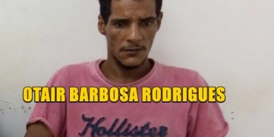 Rolim de Moura – Foragido da prisão é recapturado pela PM durante pratica de crime de violação de domicílio
