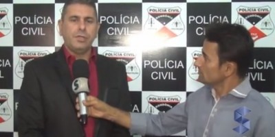 Reportagem -   Delegado Bacarini fala sobre o caso da adolescente que foi abusada pelo padrasto - Vídeo 
