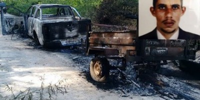 Suspeito de participar de chacina em Vilhena é procurado pela polícia