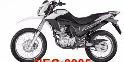 Rolim de Moura -  Bandidos invadem residência no Jequitibá e roubam motocicleta Bros 
