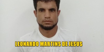Rolim de Moura – Foragido é preso pela PM em cumprimento a Mandado de prisão