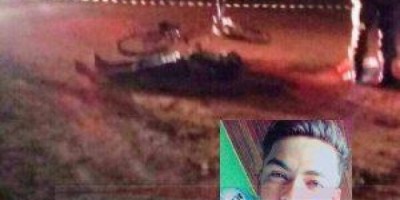 Jovem é assassinado com tiro na testa em Cerejeiras