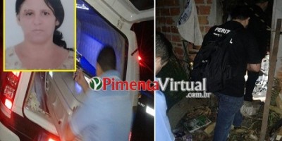 Homens invadem residência e matam mulher com pancadas na cabeça em Pimenta Bueno