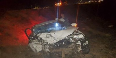 Médicos batem de frente com carros na BR-364