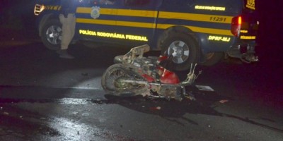 Acidente na curva da morte deixa uma vítima fatal, em Jaru