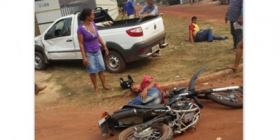 Procurado da justiça é preso ao se envolver em acidente de transito e ficar gravemente ferido em São Francisco do Guaporé.