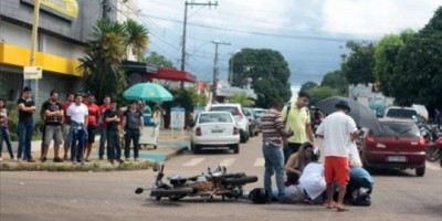 Motociclistas continuam liderando mortes no trânsito em Rondônia