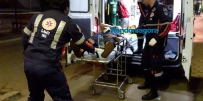 Assaltantes atiram na cabeça de vítima após roubar celular em Porto Velho