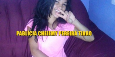 Rolim de Moura - Família procura por adolescente de 15 anos que está desaparecida