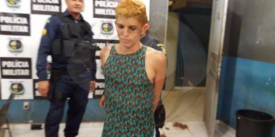 LATROCÍNIO: Jovem é preso por matar namorado, jogar corpo em poço e praticar roubo