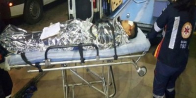 Jovem leva facada no olho em suposta tentativa de assalto em Porto Velho