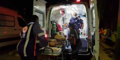 Porto Velho - Dono de bar é atacado a tiros após levar calote de cliente