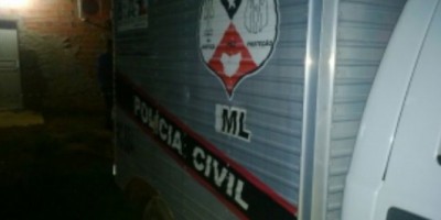Jovem mata mulher com tiro na cabeça e depois comete suicídio na zona rural de União Bandeirantes