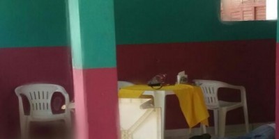 Ministro Andreaza - Pai e filho são assassinados em restaurante 