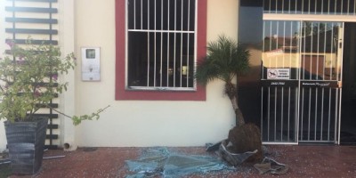 Rolim de Moura – Restaurante Manjericão é alvo de arrombamento e furto 
