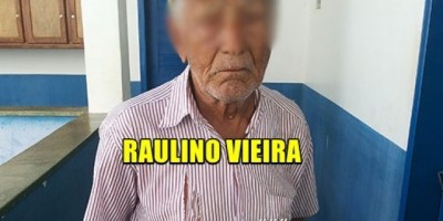 Utilidade Pública – Família procura por RAULINO VIEIRA desaparecido há 40 anos