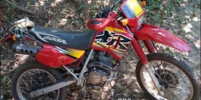 Rolim de Moura – Após denúncia anônima, PM recupera motocicleta que havia sido furtada durante a madrugada; um menor foi apreendido