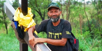 HOMEM DA CRUZ: Pagador de promessa morre atropelado em nova peregrinação