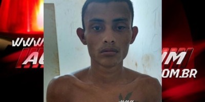 Rolim de Moura – Foragido da prisão é recapturado pela PM, e dois Mandados de Prisão por crimes de tráfico e furto são cumpridos