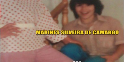 Utilidade Pública – Família procura por Marines Silveira de Camargo, desaparecida há 32 anos