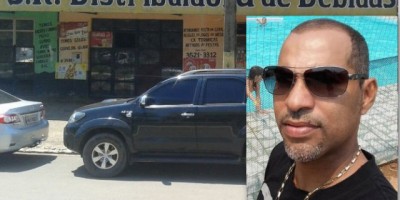 Jaru - Proprietário de distribuidora reage a assalto e é baleado