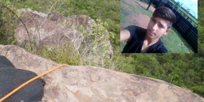 Rondônia: Tragédia - Jovem Despenca Do Alto Da Serra Dos Parecis e Morre em Acidente Fatal