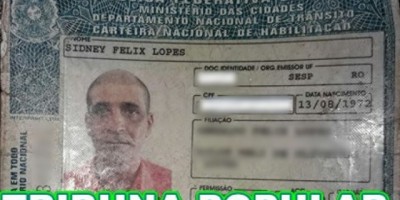 Cacoal - Morador de Rolim de Moura morre em acidente de trânsito na RO-383