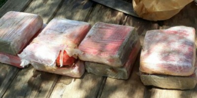 Menina de 14 anos é apreendida com mais de três quilos de droga em Porto Velho