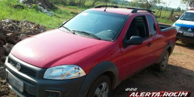 Castanheiras - Homem é rendido por bandidos encapuzados e tem seu veículo e aproximadamente quinze mil reais roubados 