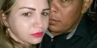 Casal morre após chocar-se contra caminhonete no viaduto em Ji-Paraná, mulher foi arremessada para fora do viaduto, em Ji-Paraná 