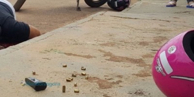 Homem é executado com vários tiros na Zona Sul de Porto Velho