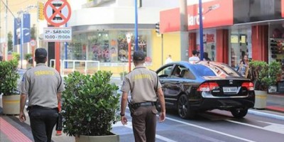 Temer veta uso de armas de fogo por agentes de trânsito