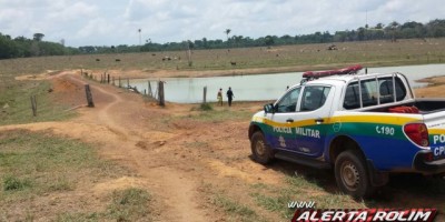 Rolim de Moura – Duas irmãs de 5 e 7 anos são encontradas com várias queimaduras pelo corpo e com sinais de agressões na Linha 180