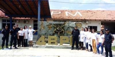 Cacoal – Campanha Novembro Azul é deflagrada no 4º BPM